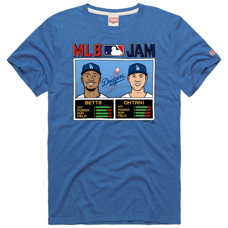 MLB Jĕ [L[Exbc hW[X TVc I}[W MLB Jam T-Shirt Homage C