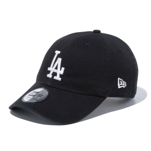 MLB ドジャース キャップ Casual Classic Cap ニューエラ/New Era ブラック【nejp】 MLB ドジャース キャップ Casual Classic Cap ニューエラ/New Era ブラック【nejp】