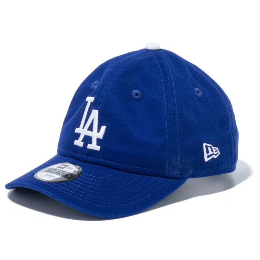 MLB ドジャース キャップ Child 920 Cap キッズ チャイルド ニューエラ/New Era ロ...