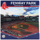MLB bh\bNX J_[ 2024 Fenway Park Ǌ| Wall Calendar Turner