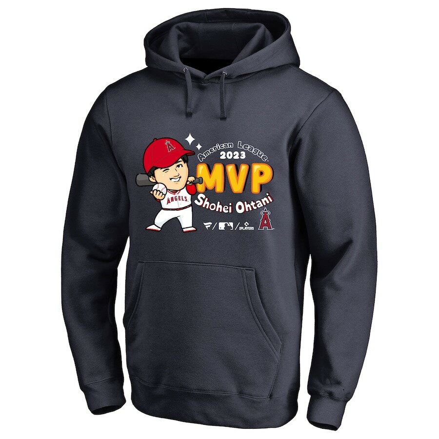 MLB Jĕ G[X p[J[ 2023 AL MVPLO t[fB[ CXg Fanatics Branded lCr[