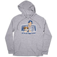 【取寄】MLB 大谷翔平 ドジャース パーカー IT’S TIME FOR DOGGY Hoodie 犬 デコピン デコイ BreakingT グレー - 
話題となった大谷選手の愛犬デコピン🐕今後も注目されること間違いなし！！デコピン＆大谷選手のアイテム取り寄せ可能です❗
