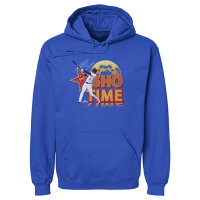 【取寄】【ピックアップ】MLB 大谷翔平 ドジャース パーカー Los Angeles D Sho Time Sign WHT Hoodie 500Level ロイヤルブルー - 
ドジャース移籍でのライブBPで第一号本塁打を記録✨大谷選手のドジャースアイテム続々新入荷しております🤩
