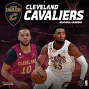 NBA キャバリアーズ カレンダー 2024 Team 壁掛け Wall Calendar Turner