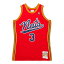 NBA 󡦥С 76ers ˥ե 󥰥ޥ 2004-05 ߥåͥ/Mitchell & Ness å