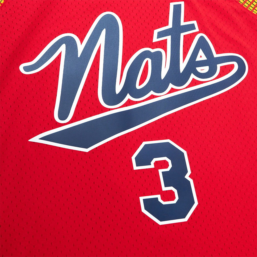 NBA ����󡦥����С����� 76ers ��˥ե����� �������󥰥ޥ� 2004-05 �ߥå�������ͥ�/Mitchell & Ness ��å�