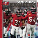 NFL バッカニアーズ カレンダー 2024 Team 壁掛け Wall Calendar Turner