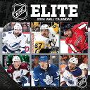 NHL NHL S J_[ 2024 ~j Ǌ| Wall Calendar Turner