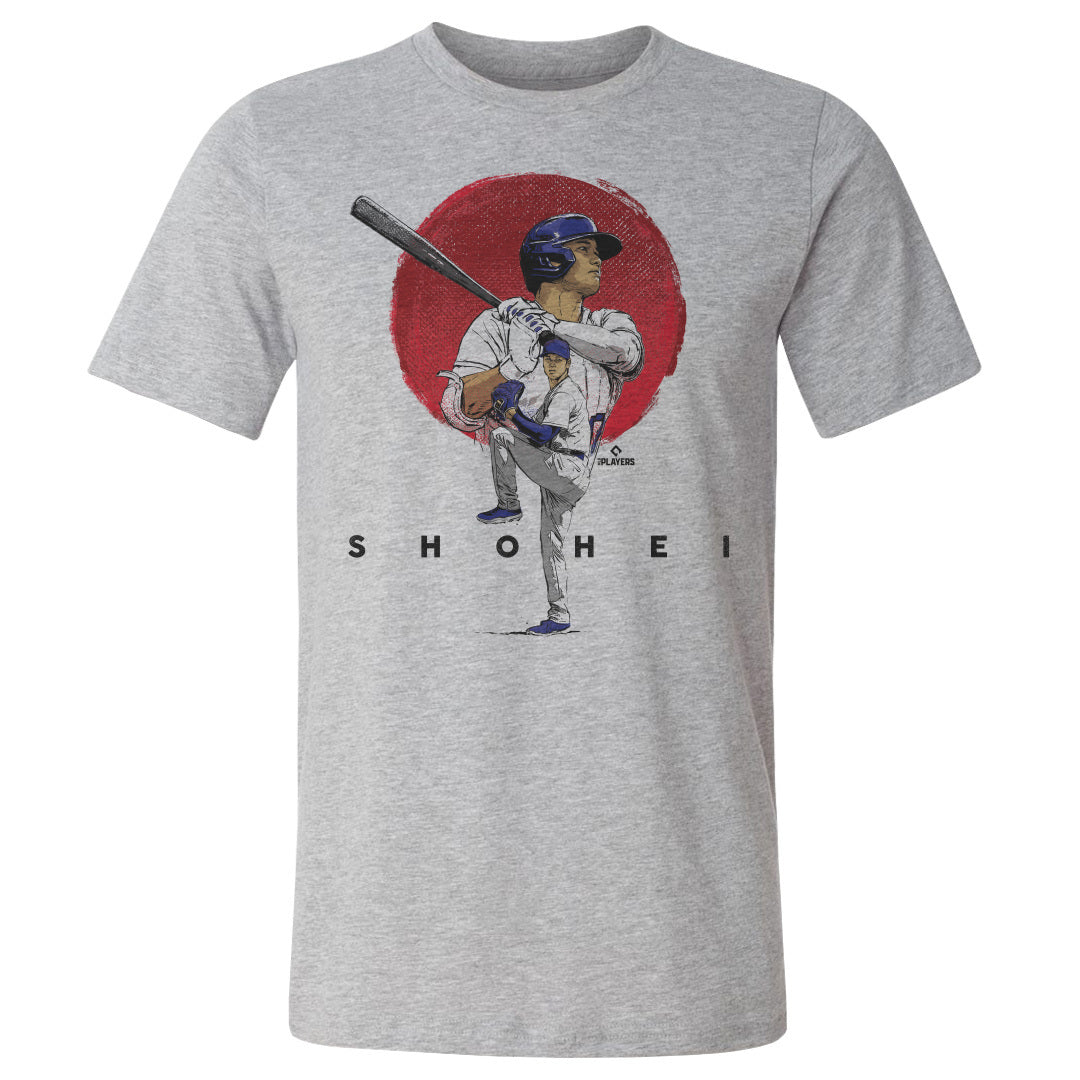 MLB Jĕ hW[X TVc Los Angeles D Shohei Sun T-Shirt 500Level wU[O[