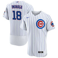 MLB 今永昇太 カブス ユニフォーム オーセンティック ジャージ ホーム Authentic Jersey ナイキ/Nike ホワイト - 
4回無失点9奪三振の快投🔥カブス今永選手アイテム予約受付中です！！
