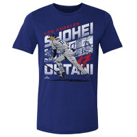 【取寄】MLB 大谷翔平 ドジャース Tシャツ Los Angeles D City Name WHT 500Level ロイヤルブルー - 
連日、夏のような暑い日が続いています🥵
これからの季節に大活躍間違いなし！
大谷選手のグラフィックＴシャツのご紹介です✨
