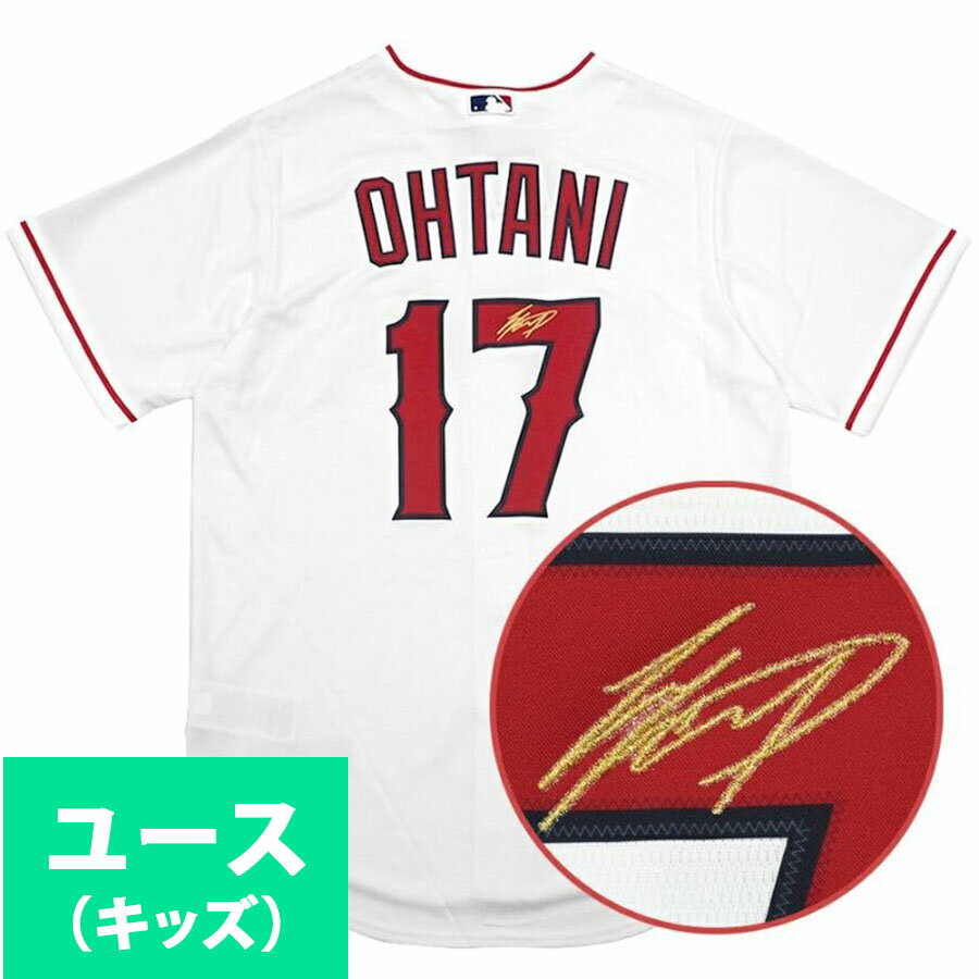 MLB Jĕ G[X jtH[ TChJ Youth Replica Player Jersey (Gold Player Sign) iCL/Nike zCg