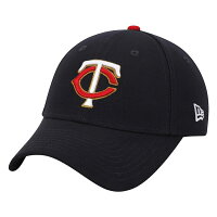 MLB ミネソタ・ツインズ キャップ The League 9FORTY Adjustable Hat (廃盤品） ニューエラ/New Era 2015 Alt - 
完封勝利！先発クリス・パダック選手が７回無失点の好投!!
