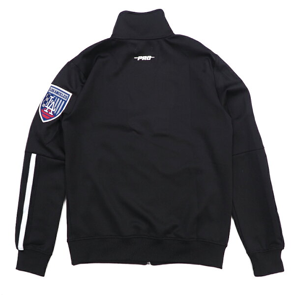 MLB ドジャース トラックジャケット FAST LANE DK TRACK JACKET Pro Standard プロスタンダード ブラック