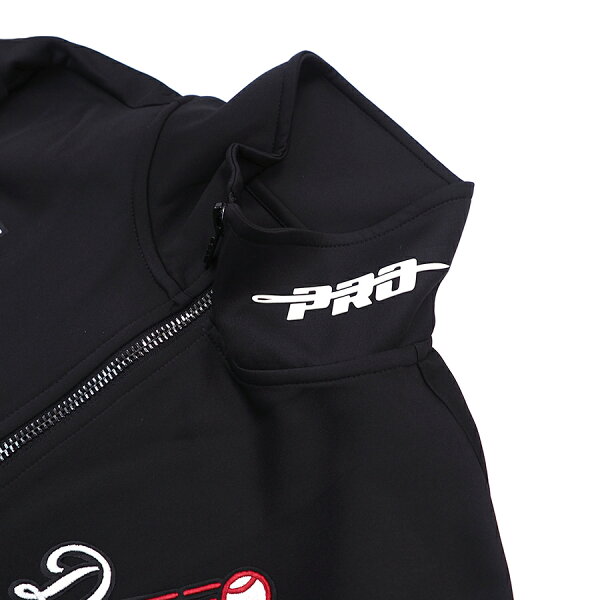 MLB ドジャース トラックジャケット FAST LANE DK TRACK JACKET Pro Standard プロスタンダード ブラック