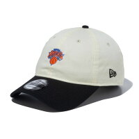 NBA ニックス キャップ 9THIRTY ミニロゴ ニューエラ/New Era クローム ブラック - 
普段着にもバッチリ！NBA x ニューエラ 9THIRTY ミニロゴキャップが新登場🔥
