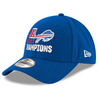 【取寄】NFL ビルズ キャップ 2023 AFC 東地区 ディビジョン優勝記念 9FORTY Adjustable Hat ニューエラ/New Era ロイヤル - 
東地区2連覇！！バッファロー・ビルズ地区優勝記念アイテム予約受付中🏈
