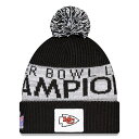 NFL `[tX jbgLbv 58 X[p[{E DLO p[h Cuffed Pom Knit Hat j[G/New Era Ot@Cg