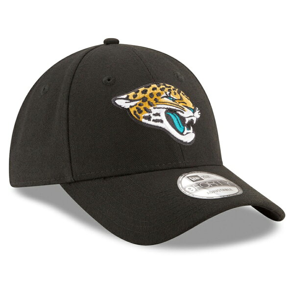 NFL ジャガーズ キャップ The League 9FORTY Adjustable Hat ニューエラ/New Era ブラック