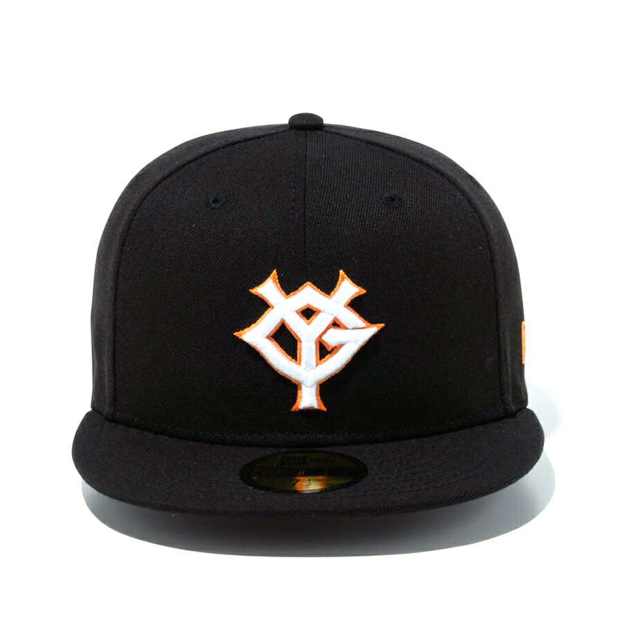読売ジャイアンツ/巨人 グッズ キャップ YG 59FIFTY Fitted Hat ニューエラ/New Er...