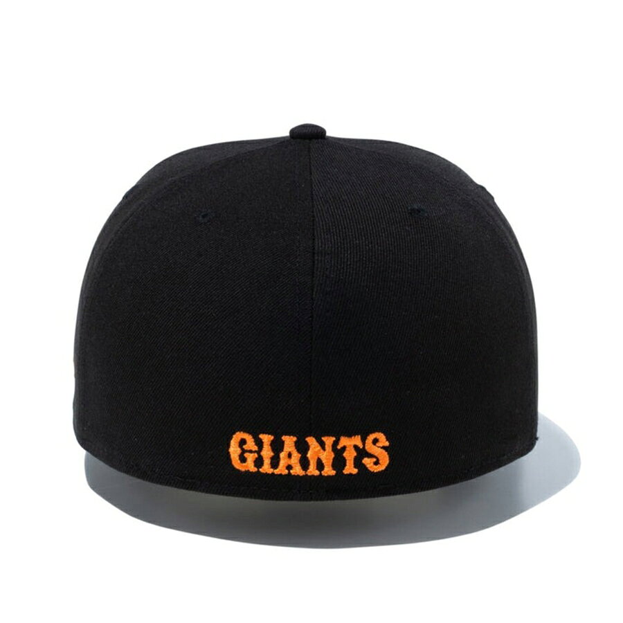 読売ジャイアンツ/巨人 グッズ キャップ YG 59FIFTY Fitted Hat ニューエラ/New Er...