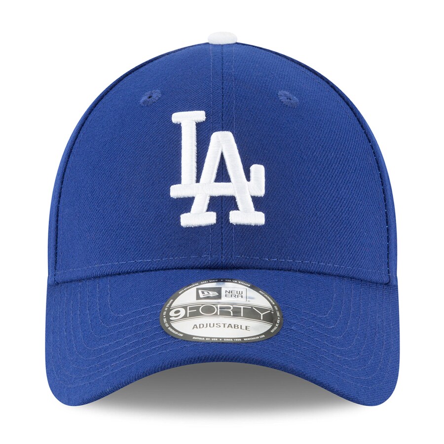 MLB.NBAグッズショップ SELECTIONのMLB ドジャース キャップ 2024 MLB World Tour ソウルシリーズ 9FORTY Adjustable Hat ニューエラ/New Era ロイヤル｜アングル2