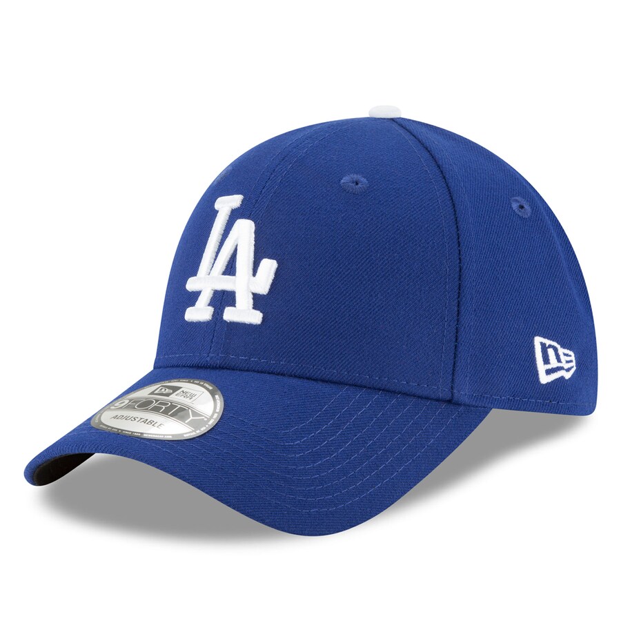MLB.NBAグッズショップ SELECTIONのMLB ドジャース キャップ 2024 MLB World Tour ソウルシリーズ 9FORTY Adjustable Hat ニューエラ/New Era ロイヤル｜アングル3