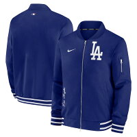 【取寄】MLB ドジャース ジャケット 2024 選手着用モデル オーセンティック Full-Zip Bomber Jacket ナイキ/Nike ロイヤル - 
2024年選手着用モデルジャケット取り寄せ開始⚾
