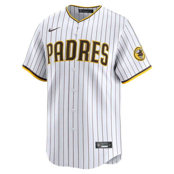 MLB ダルビッシュ有 パドレス ユニフォーム リミテッド プレーヤー Limited Player Jersey ナイキ/Nike ホワイト