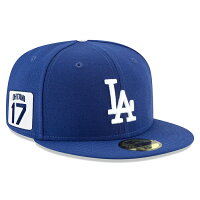 MLB 大谷翔平 ドジャース キャップ ネーム＆ナンバーパッチ 59FIFTY Performance Fitted Hat New Era  ロイヤル - 
第３号HRと長打２本の大活躍を見せた大谷選手！強豪ドジャースで躍動する姿…たまりません🥹
