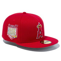 MLB 大谷翔平 エンゼルス キャップ 2023 MVP & HR王 30号HRパッチ 59FIFTY Fitted ニューエラ/New Era スカーレット - 
日本人初のホームラン王に輝いたエンゼルス大谷選手の記念キャップが登場！大谷選手のエンゼルスアイテムはこれが最後になるかも？
