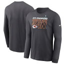 NFL `[tX TVc 2023 AFC DLO bJ[[ gtB[ Collection Long Sleeve T-Shirt iCL/Nike AXTCg