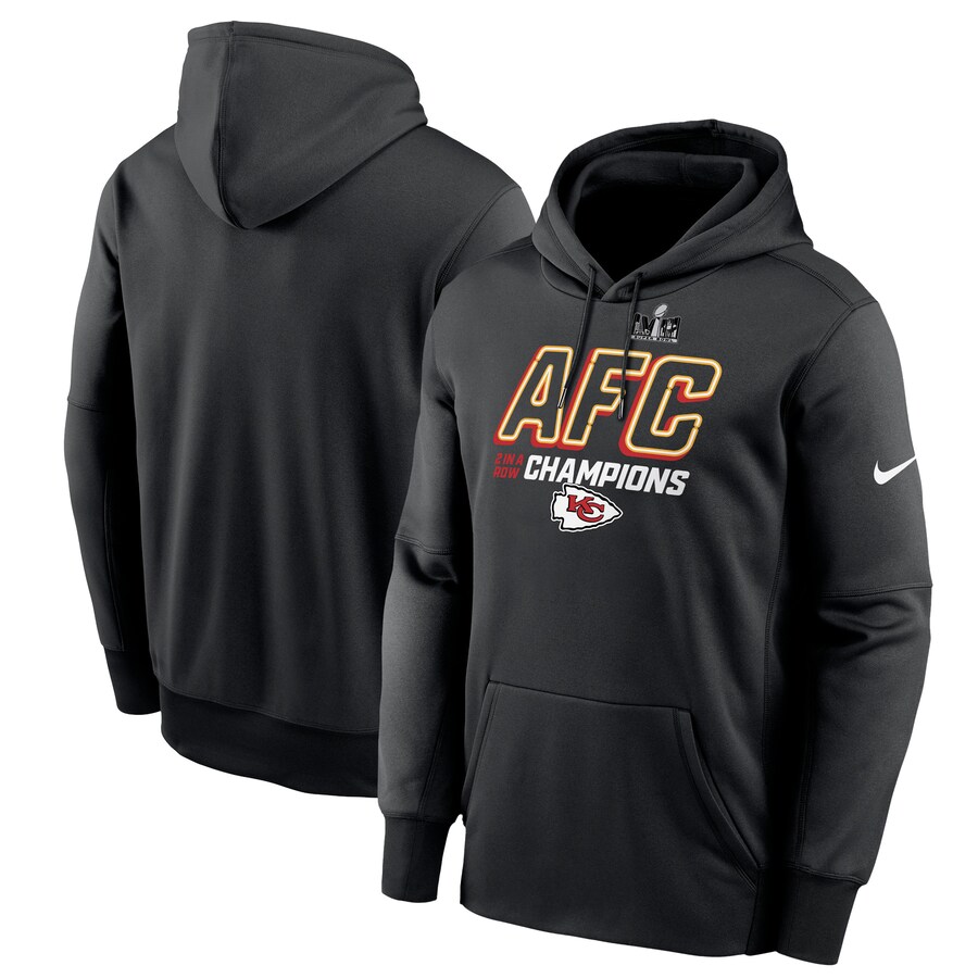 NFL `[tX p[J[ 2023 AFC DLO Iconic Pullover Hoodie iCL/Nike ubN