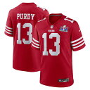 NFL ubNEp[fB 49ers jtH[ 58X[p[{EioLO Game Jersey iCL/Nike XJ[bg