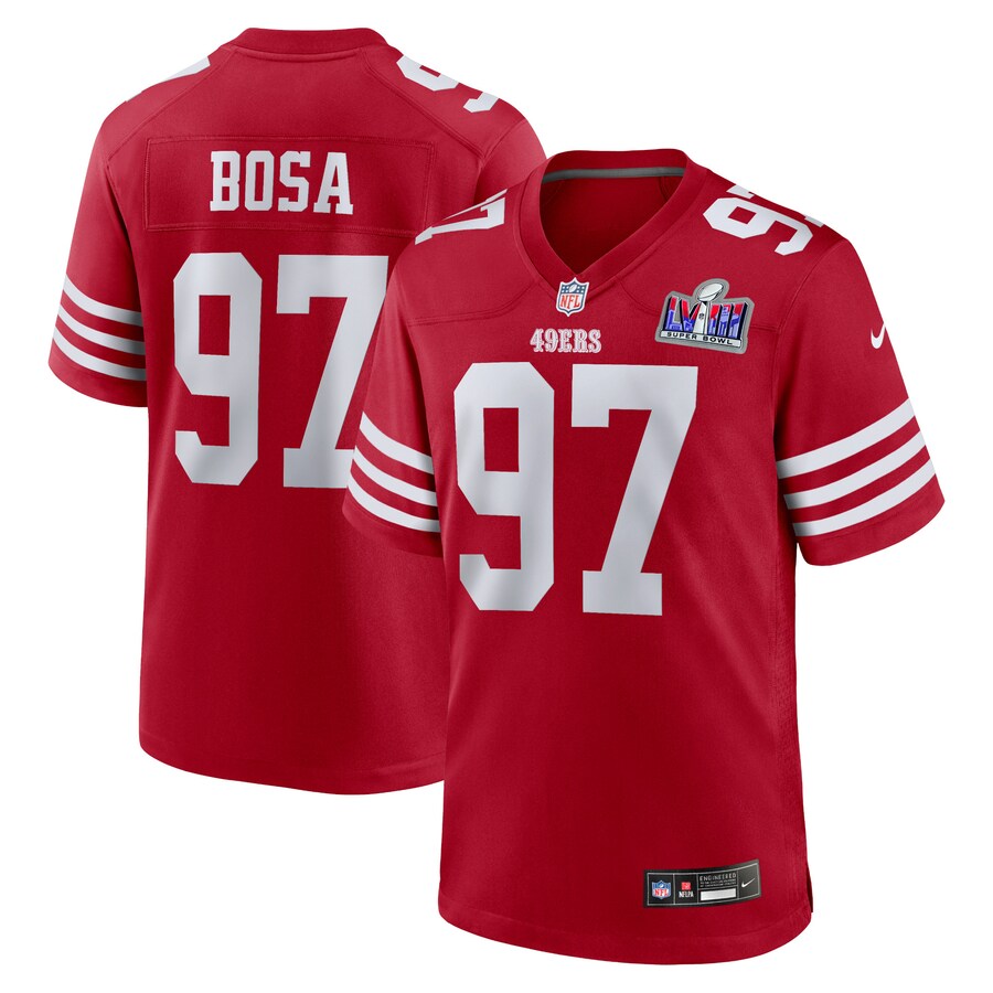 NFL ˥åܡ 49ers ˥ե 58󥹡ѡܥʽеǰ Game Jersey ʥ/Nike å