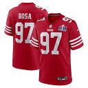 NFL jbNE{[T 49ers jtH[ 58X[p[{EioLO Game Jersey iCL/Nike XJ[bg