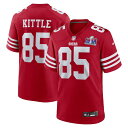 NFL 硼ȥ 49ers ˥ե 58󥹡ѡܥʽеǰ Game Jersey ʥ/Nike å