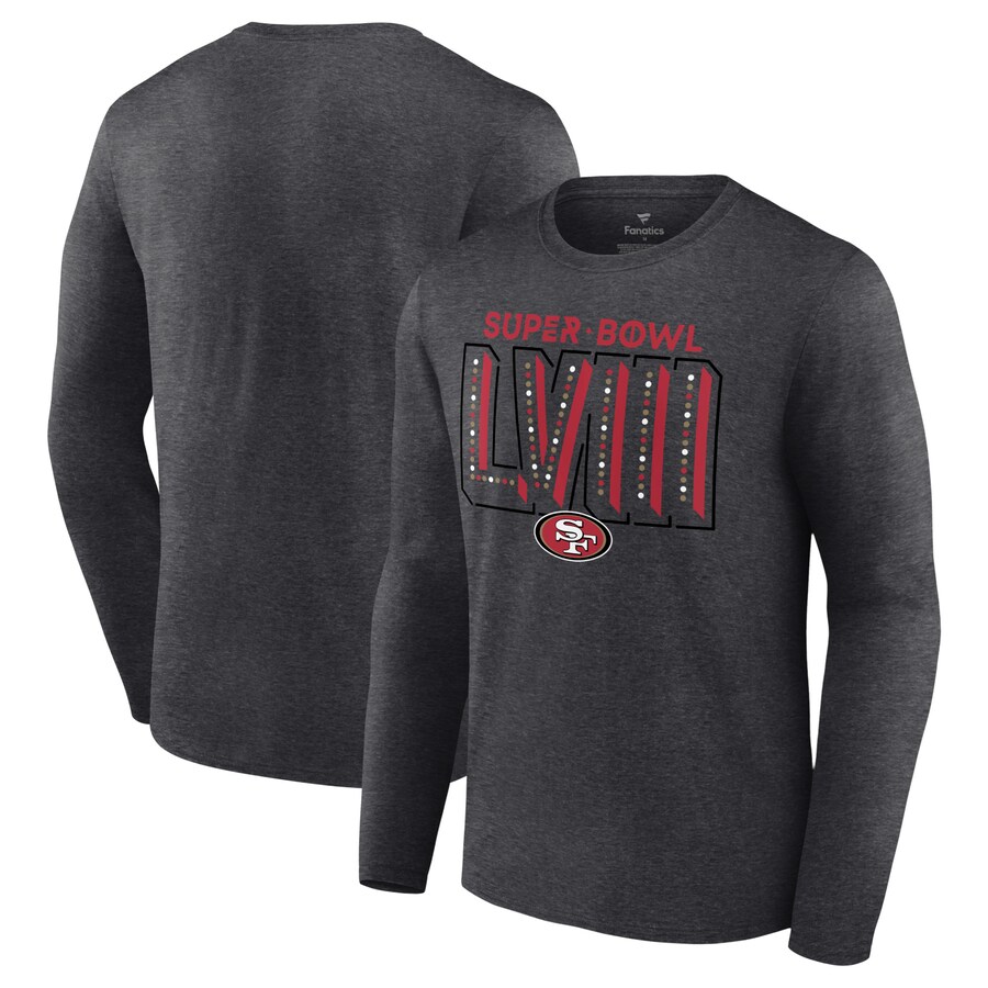 NFL 49ers TVc 58X[p[{EioLO Local Team Long Sleeve T-Shirt Fanatics Branded wU[`R[