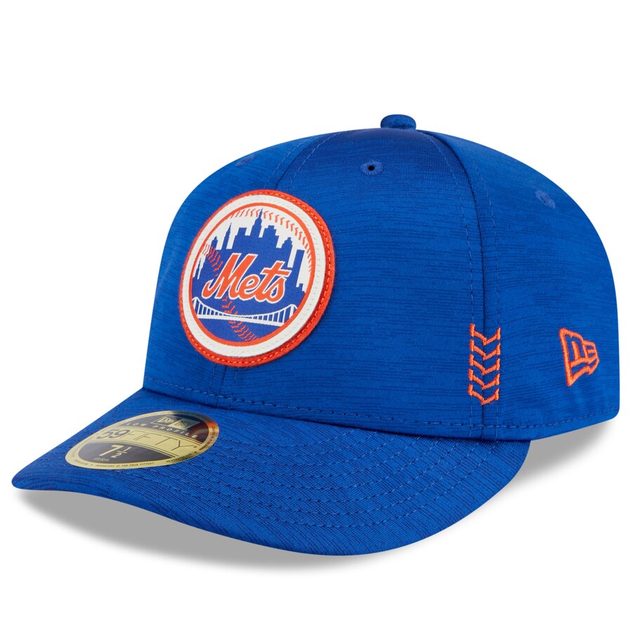 MLB メッツ キャップ 2024 クラブハウス Clubhouse ロープロファイル 59FIFTY ニューエラ/New Era ロイヤル