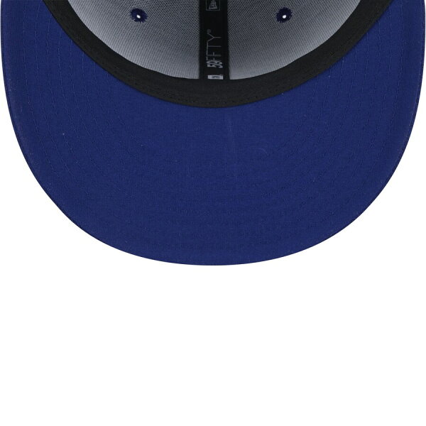 【取寄】MLB ドジャース キャップ 2024 クラブハウス Clubhouse 59FIFTY Fitted Hat ニューエラ/New Era ロイヤル