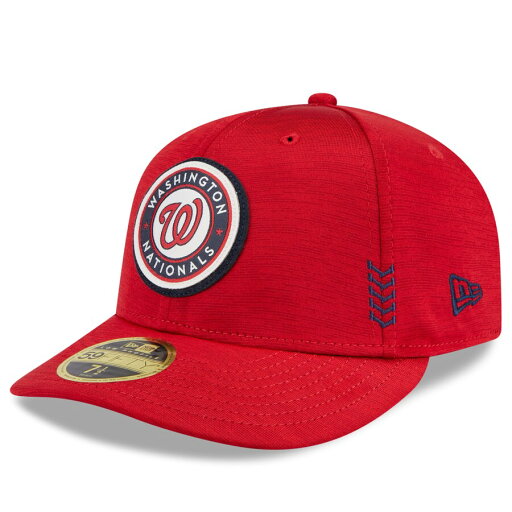MLB ナショナルズ キャップ 2024 クラブハウス Clubhouse ロープロファイル 59FIFTY ニューエラ/New Era レッド MLB ナショナルズ キャップ 2024 クラブハウス Clubhouse ロープロファイル 59FIFTY ニューエラ/New Era レッド
