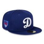 MLB ドジャース キャップ 2024 スプリングトレーニング 59FIFTY Fitted Hat ニューエラ/New Era ロイヤル