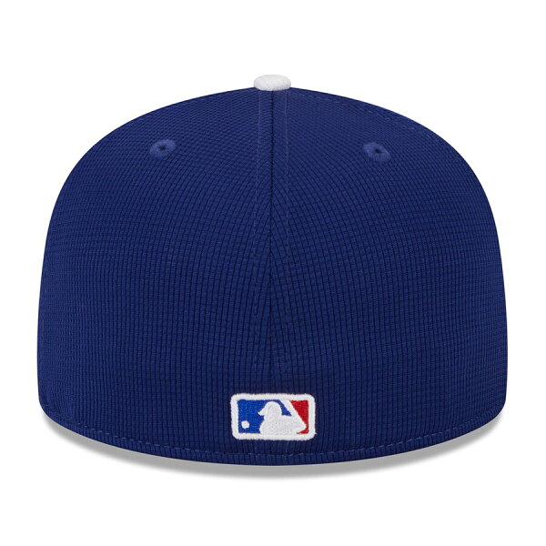 MLB ドジャース キャップ 2024 スプリングトレーニング 59FIFTY Fitted Hat ニューエラ/New Era ロイヤル