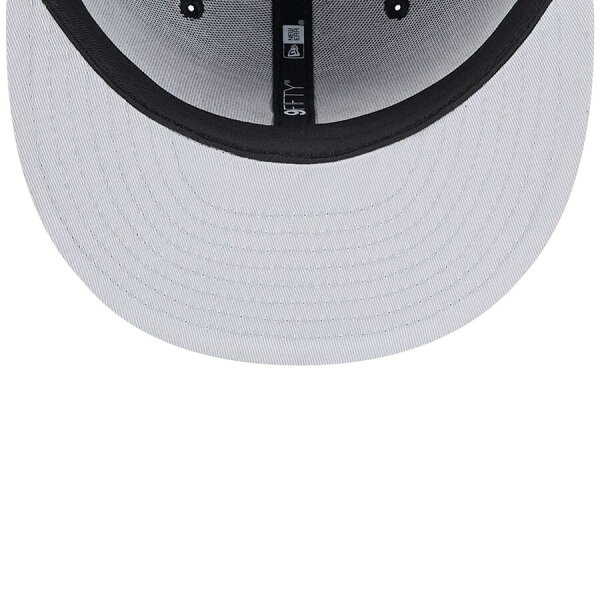 NFL スティーラーズ キャップ ドラフト2024 Draft 9FIFTY Snapback Hat ニューエラ/New Era ブラック