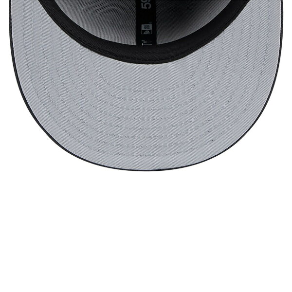 【取寄】NFL チーフス キャップ ドラフト2024 Draft 59FIFTY Fitted Hat オンステージ ニューエラ/New Era グラファイト