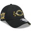 MLB シンシナティ・レッズ キャップ 【海外版】 2024 アームドフォースデー 9FORTY Adjustable Hat ニューエラ/New Era ブラック