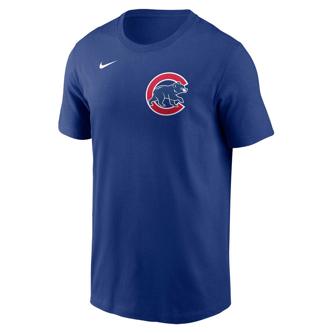 MLB 今永昇太 カブス Tシャツ Fuse ネーム＆ナンバー T-Shirt ナイキ/Nike ロイヤル