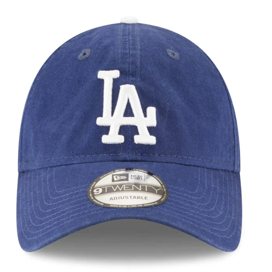 MLB ドジャース キャップ 2024 MLB World Tour ソウルシリーズ 9Twenty Adjustable Hat ニューエラ/New Era ロイヤル 2