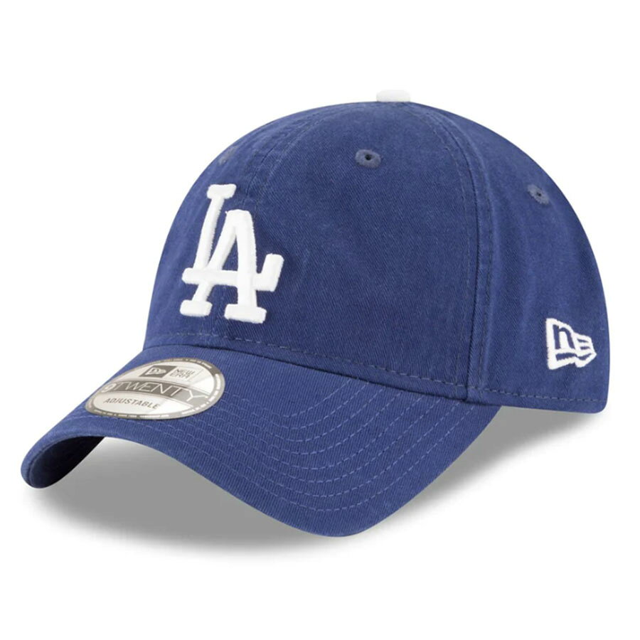 MLB ドジャース キャップ 2024 MLB World Tour ソウルシリーズ 9Twenty Adjustable Hat ニューエラ/New Era ロイヤル 3