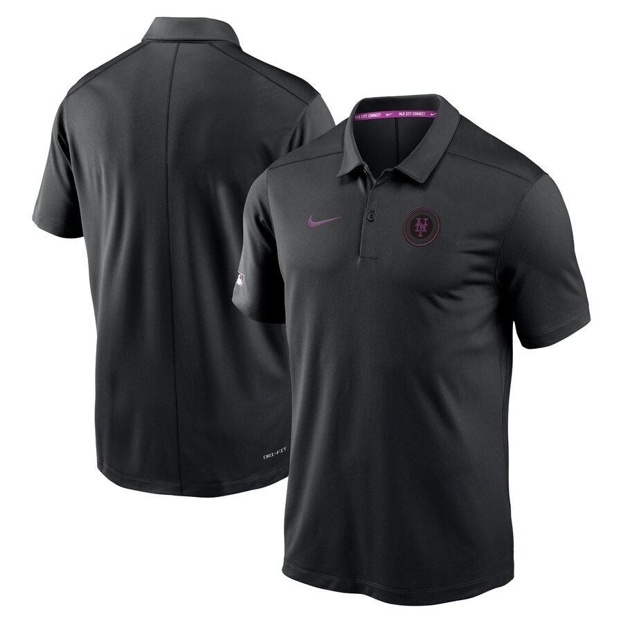 MLB bc 2024 VeB[RlNg I[ZeBbN Victory Performance Polo iCL/Nike ubN